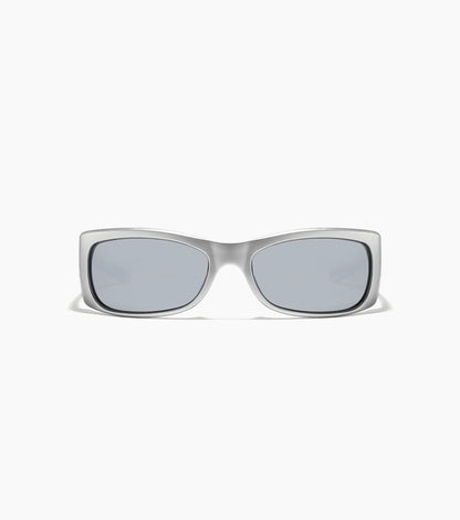 Ritual Vision - Sabotage - Matte Chrome / Silver Reflective - Polarised