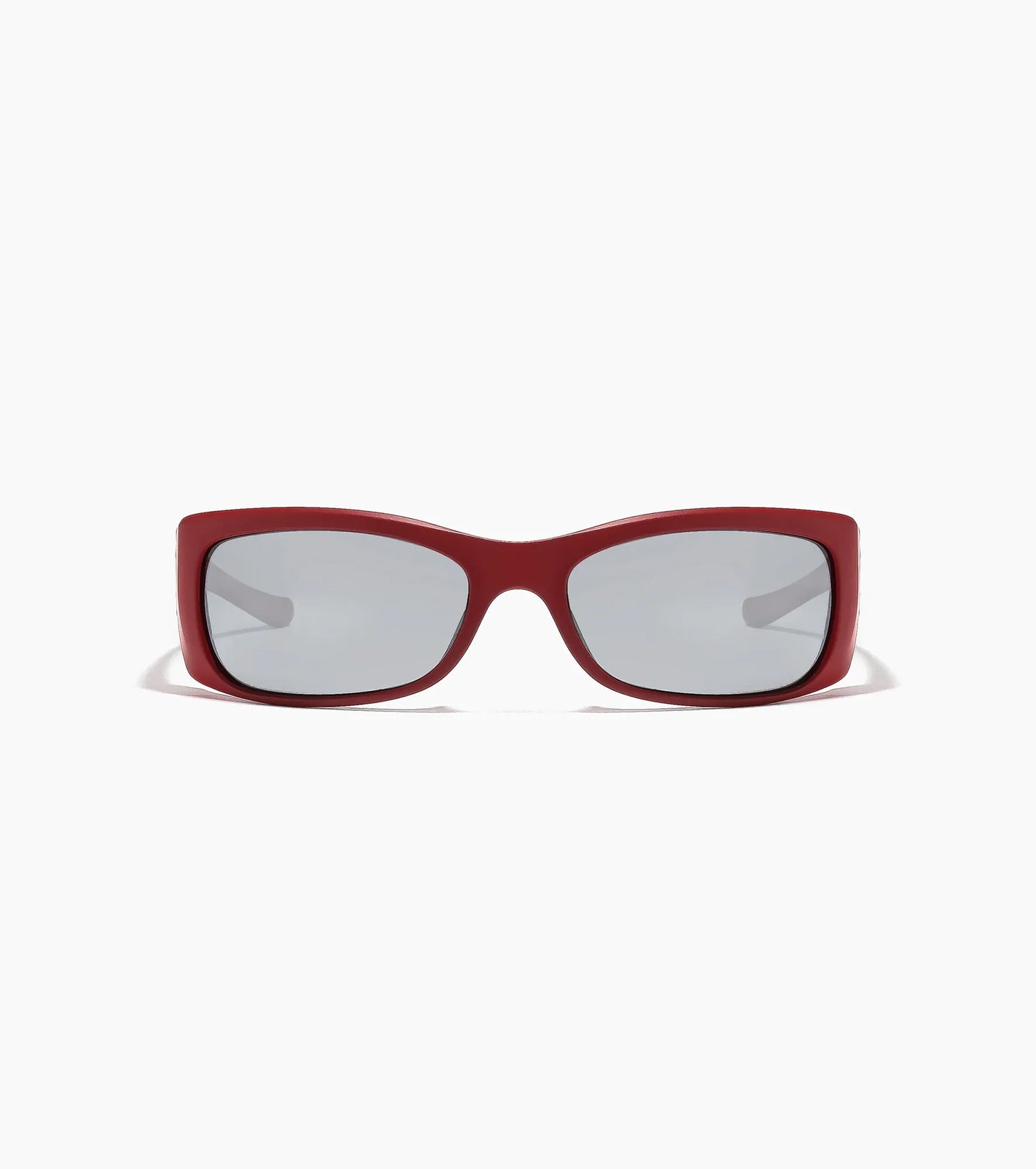 Ritual Vision - Sabotage - Matte Dark Red / Black Mirror - Polarised