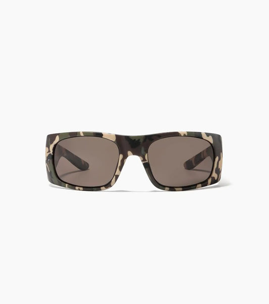 Ritual Vision - Transmitted - Matte Camo / Dark Green - Polarised