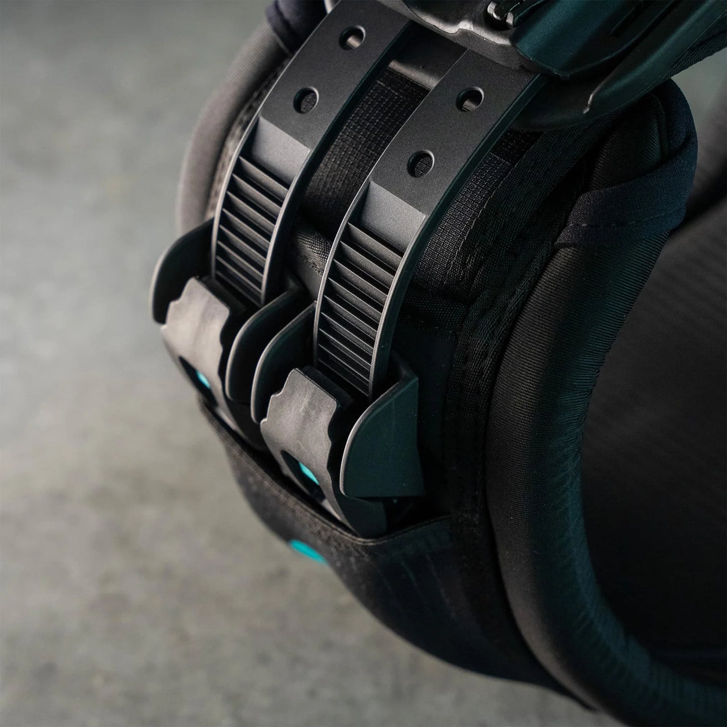 2025 Ride Engine Elite Carbon Type 1 Hyperlock Harness