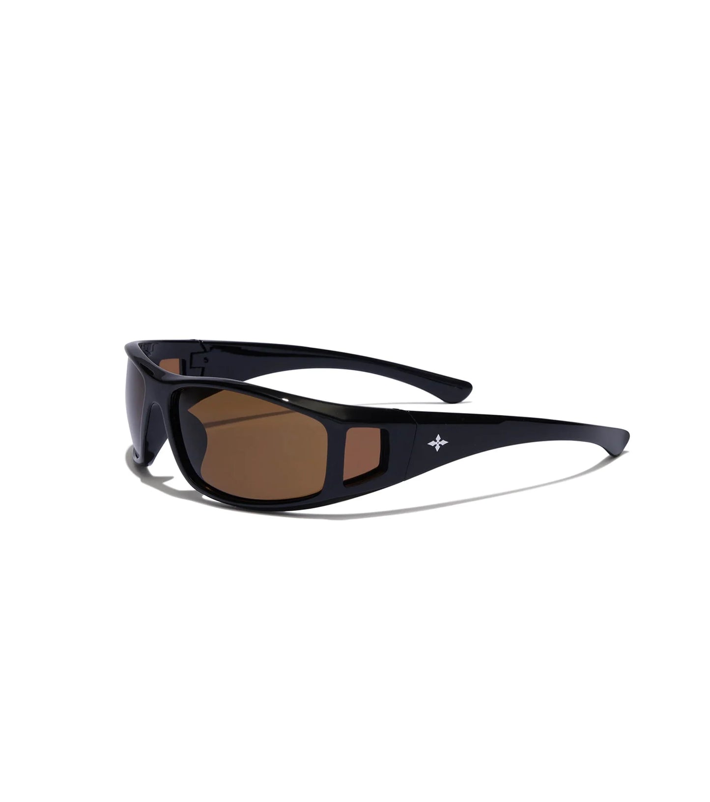 Ritual Vision - Dragster - Polished Black / Bronze - Polarised