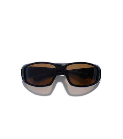 Ritual Vision - Dragster - Polished Black / Bronze - Polarised