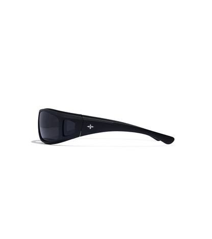 Ritual Vision - Dragster - Matte Black / Black - Polarised