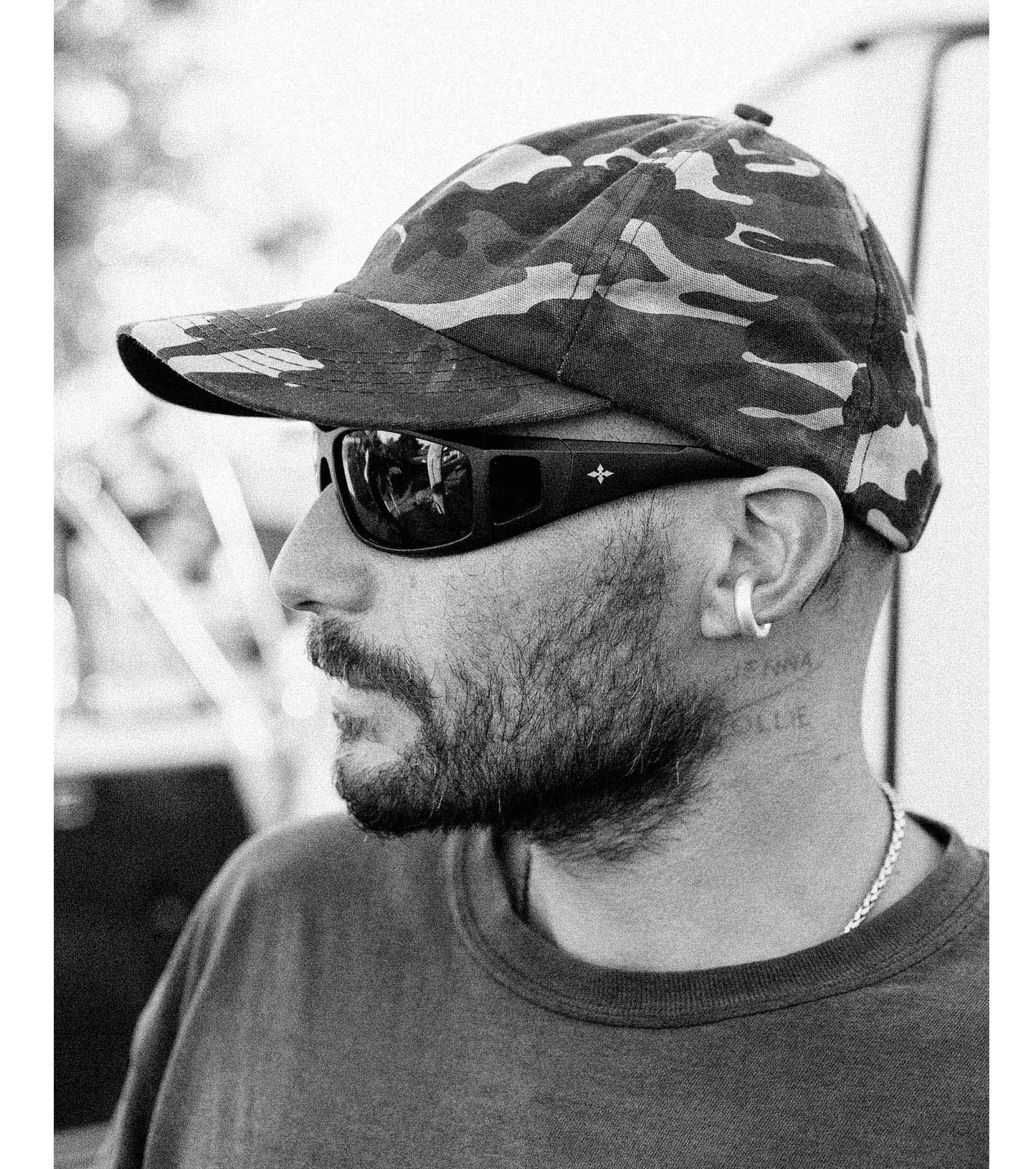 Ritual Vision - Dragster - Matte Black / Black - Polarised