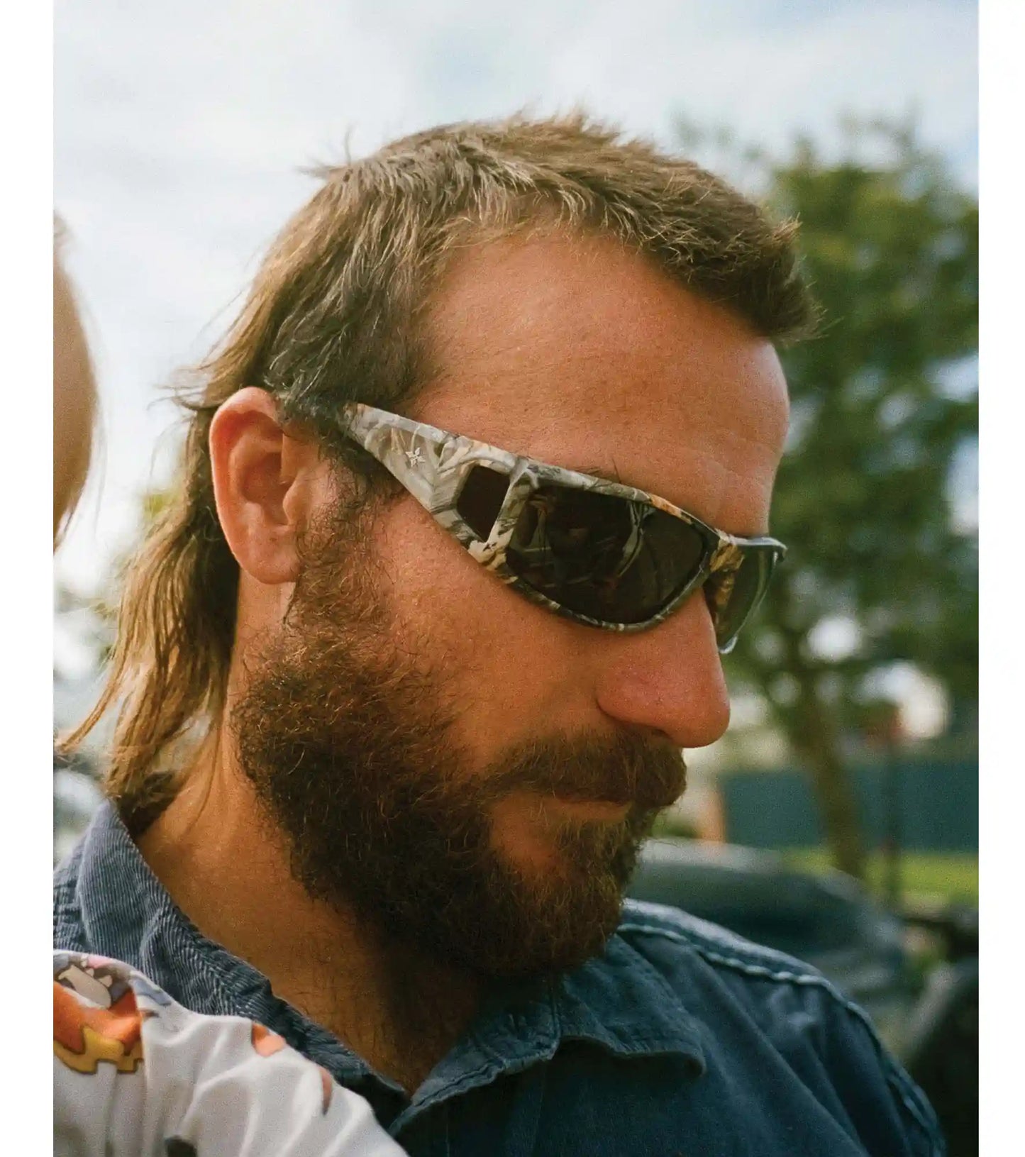 Ritual Vision Dragster - Combat / Bronze - Polarised - Sunglasses