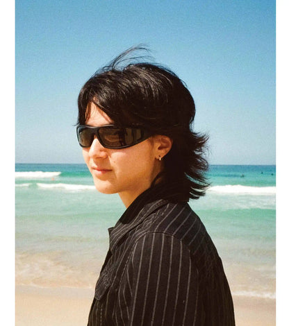 Ritual Vision - Dragster - Polished Black / Bronze - Polarised