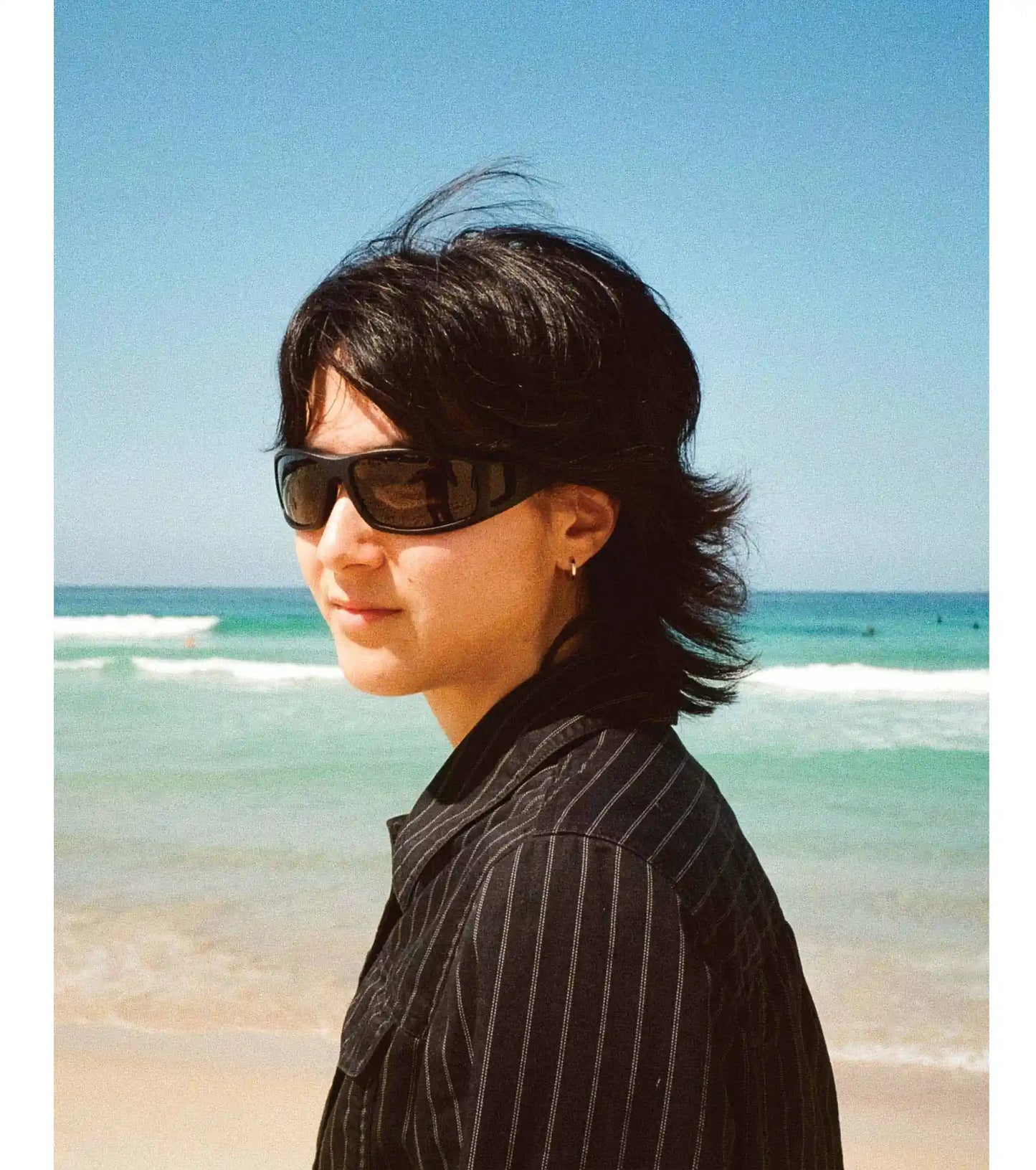 Ritual Vision - Dragster - Matte Black / Black - Polarised