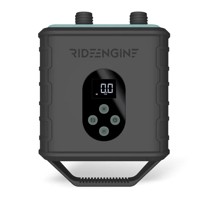 Ride Engine AIR BOX Electric Pump for Kite SUP Wing | Airbox E-Pump