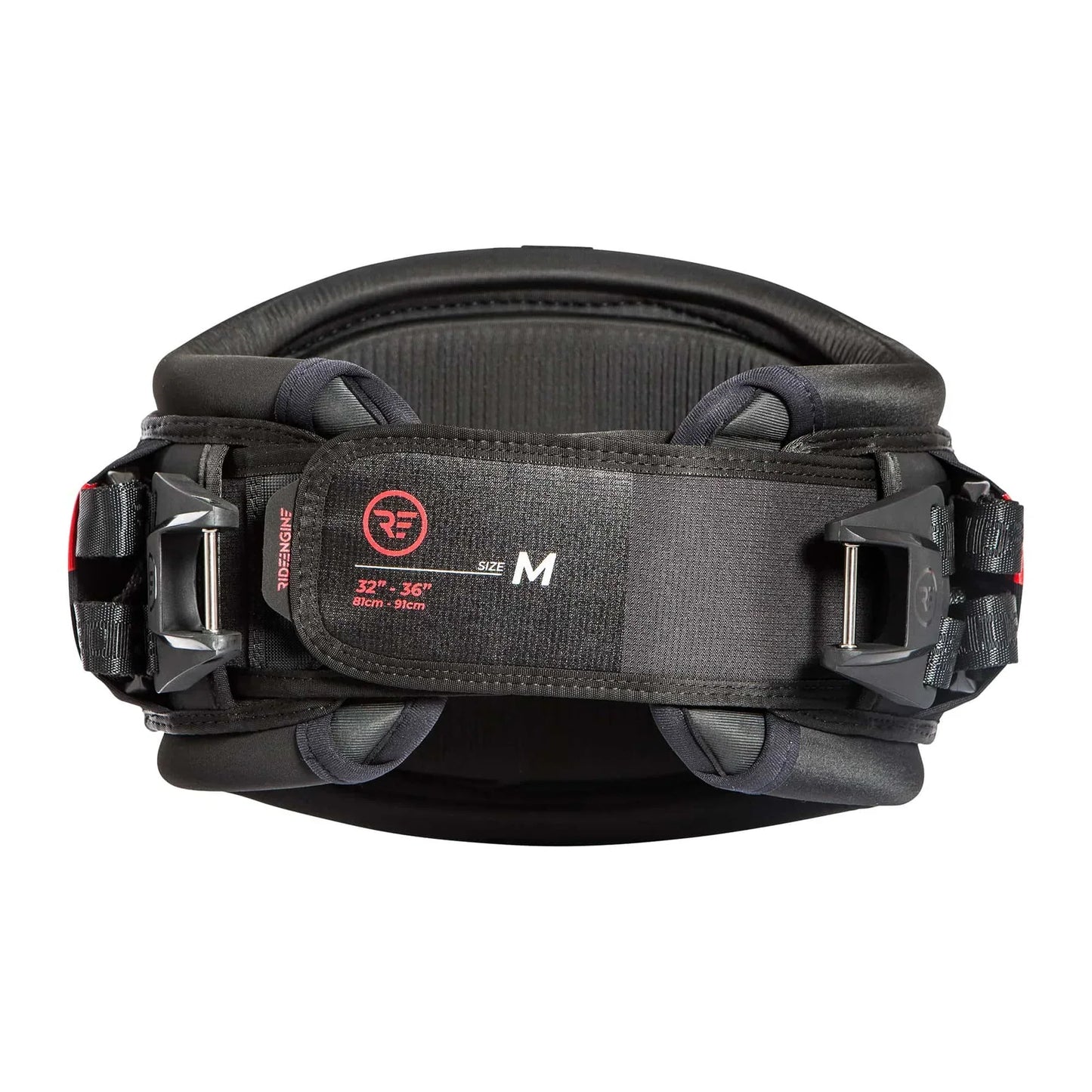 Harnais de taille Ride Engine LYTE WEBBING CONNECTION V2 2023 | Magie noire