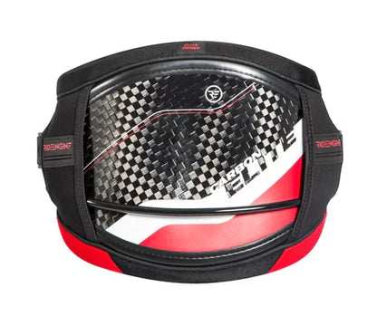 2023 Ride Engine ELITE CARBON V8 Waist Harness