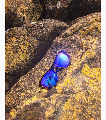 Ritual Vision - Break & Enter - Combat / Orange Reflective - Polarised