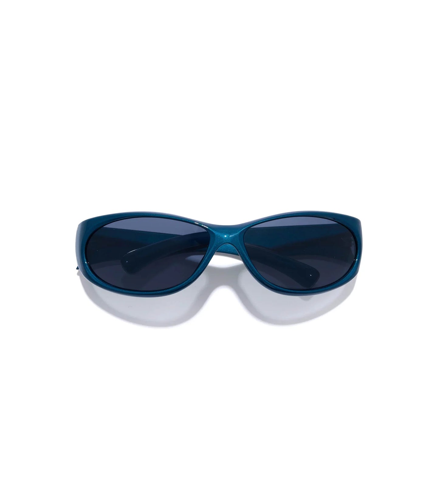 Ritual Vision Demon Speed - Metallic Blue / Grey - Sunglasses