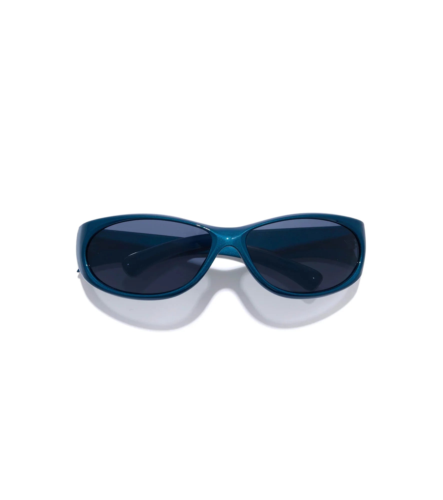 Ritual Vision Demon Speed - Metallic Blue / Grey - Sunglasses
