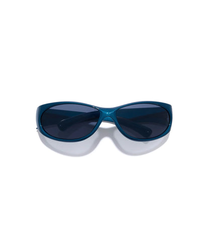 Ritual Vision Demon Speed - Metallic Blue / Grey - Sunglasses