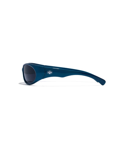 Ritual Vision Demon Speed - Metallic Blue / Grey - Sunglasses