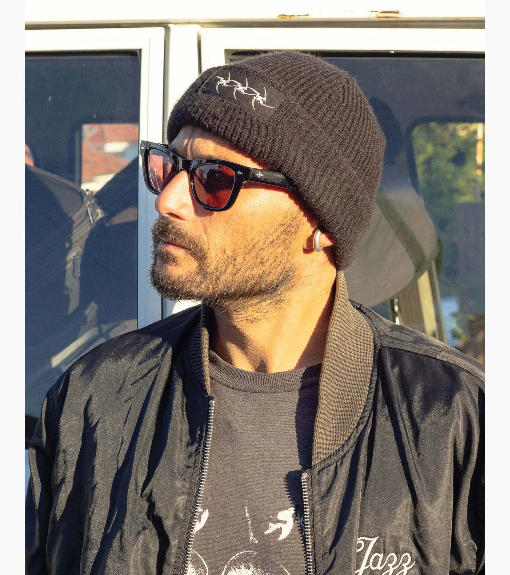 Ritual Vision Generator - Olive Fade / Olive Oil - Sunglasses
