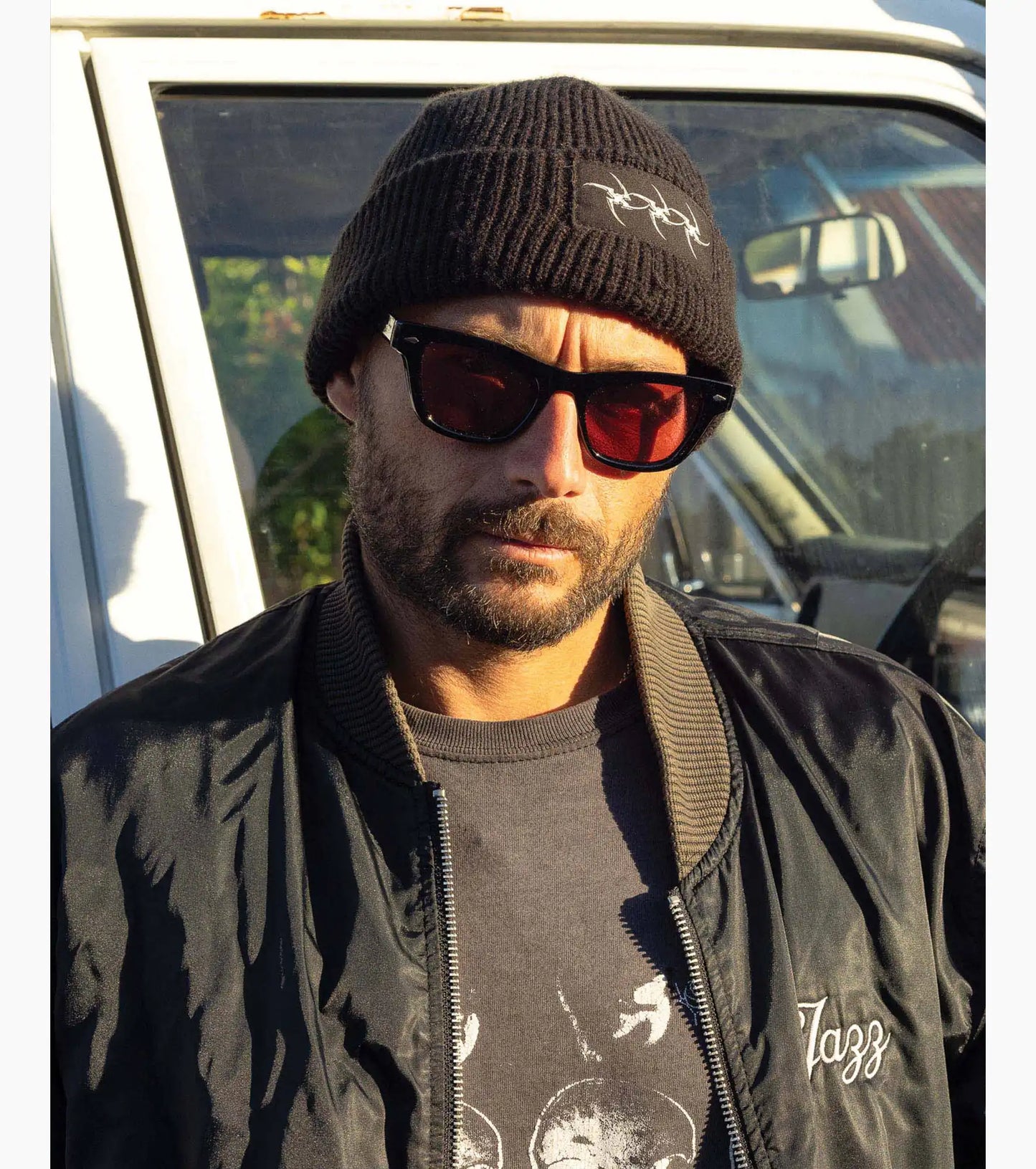 Ritual Vision - Generator - Tobacco / Olive Oil - Polarised