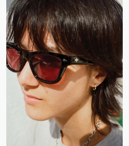 Ritual Vision - Generator - Crystal Smoke / Dark Green - Polarised