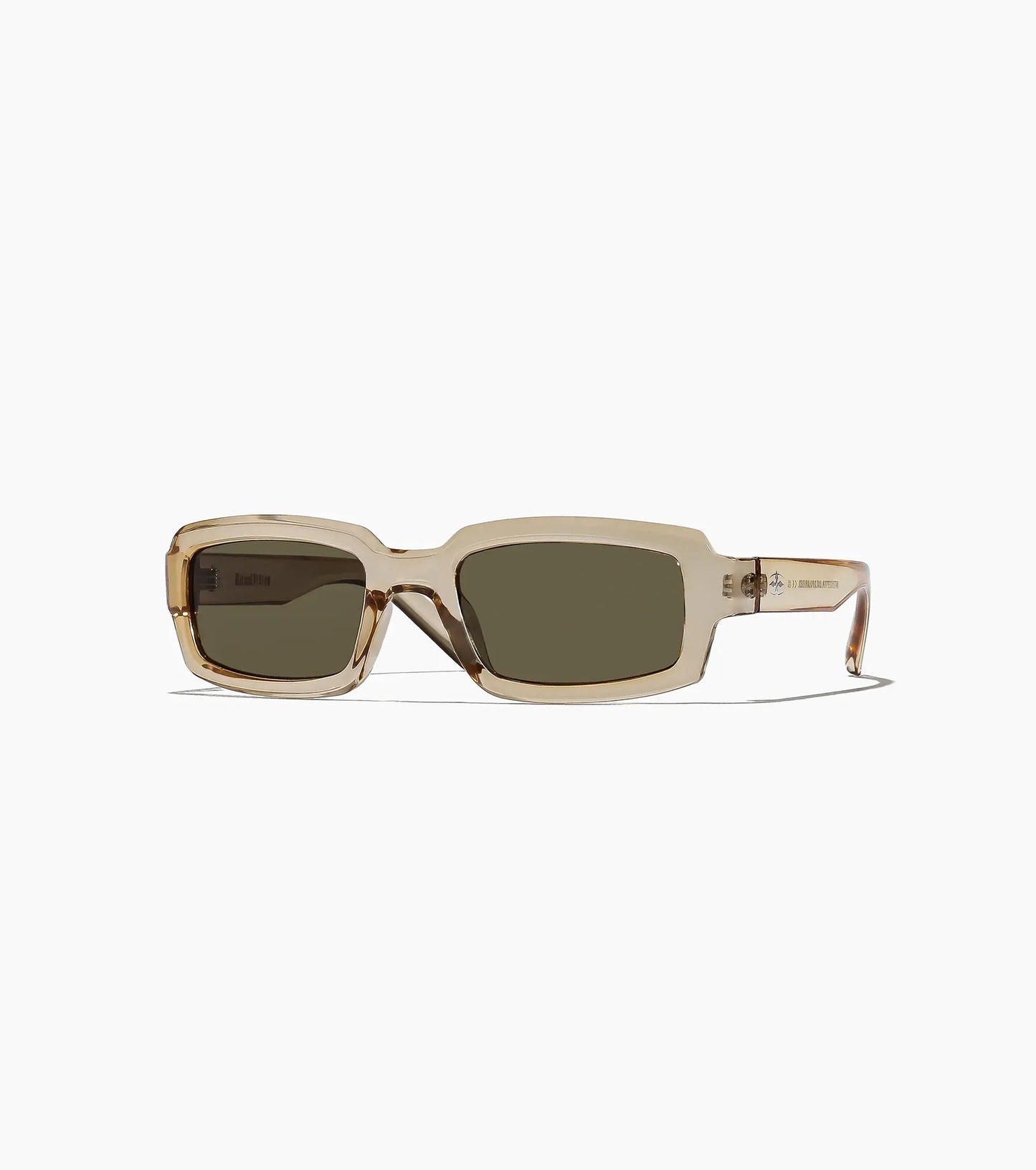 Ritual Vision - Interceptor - Stone Crystal / Olive - Polarised