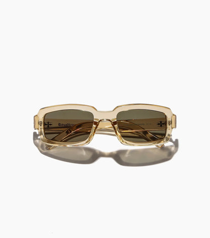 Ritual Vision - Interceptor - Stone Crystal / Olive - Polarised