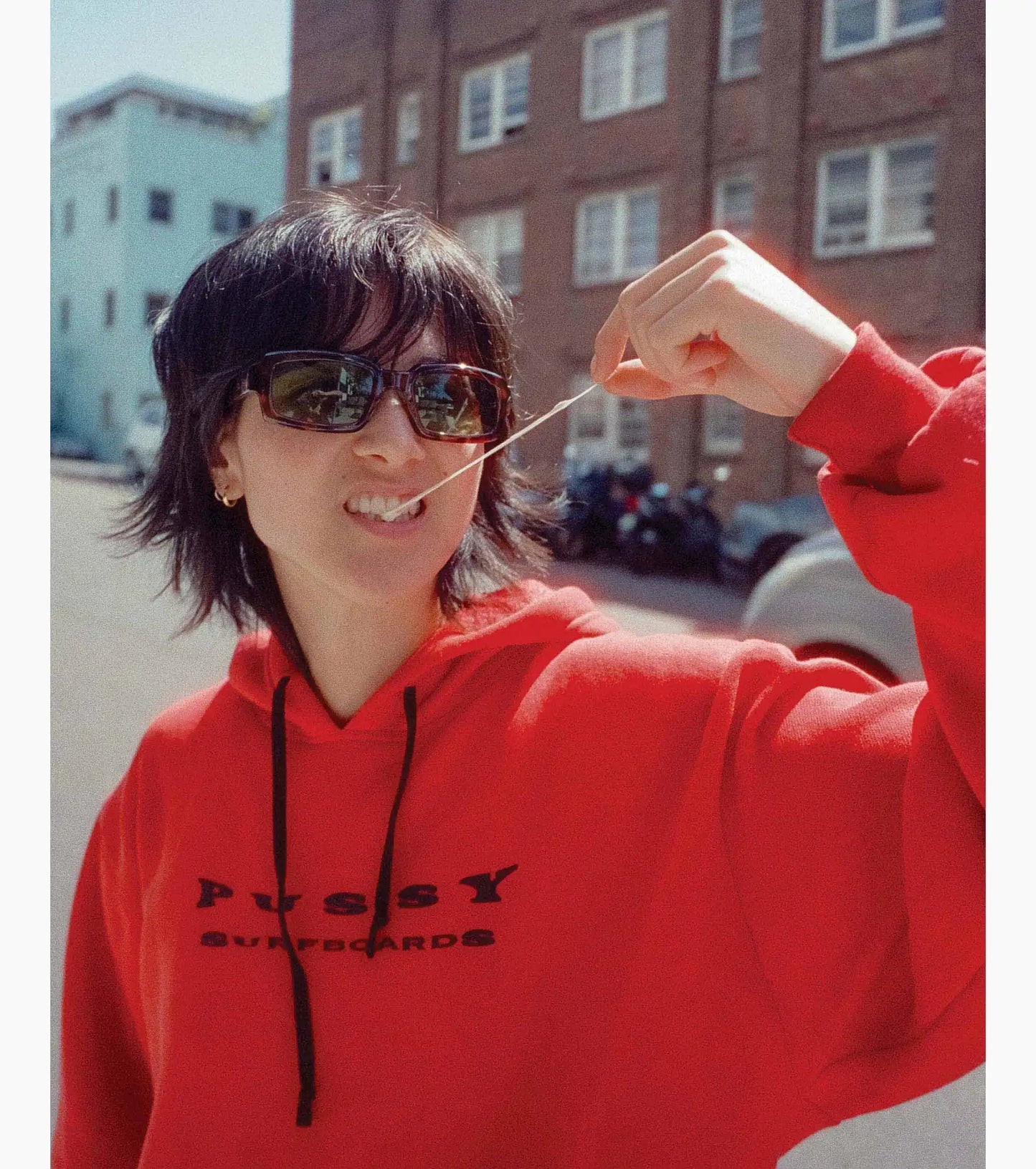 Ritual Vision - Interceptor - Tobacco Fade / Bronze - Polarised