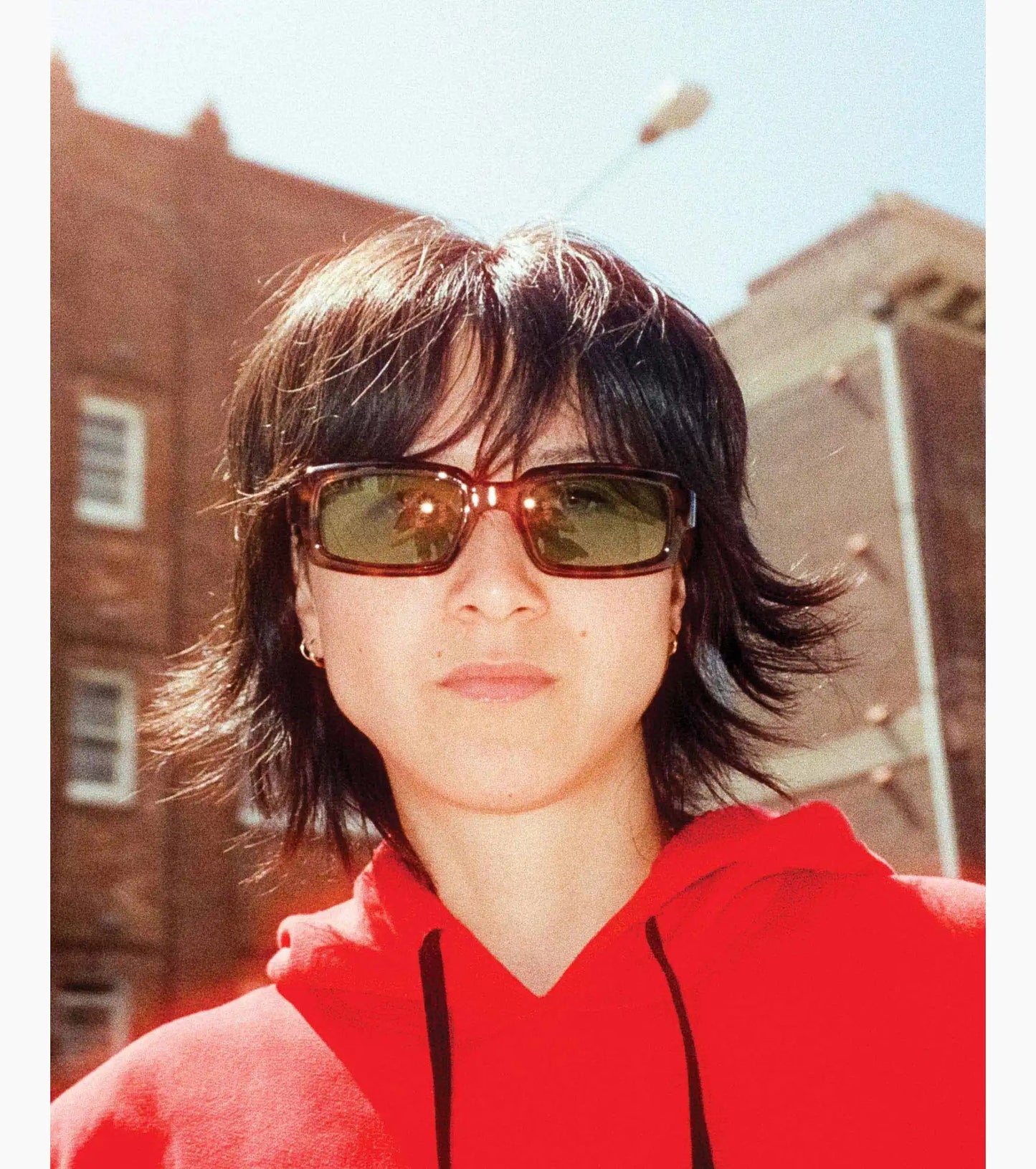 Ritual Vision - Interceptor - Tobacco Fade / Bronze - Polarised