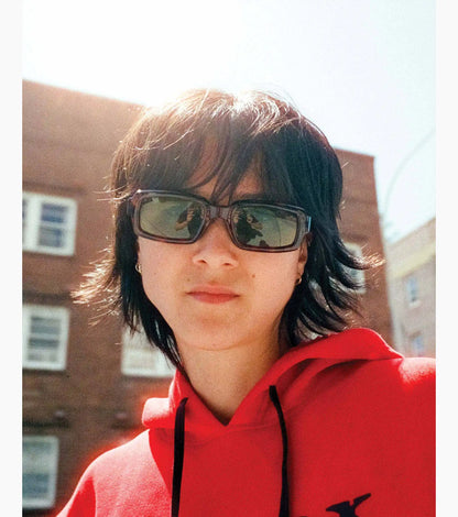 Ritual Vision - Interceptor - Tobacco Fade / Bronze - Polarised