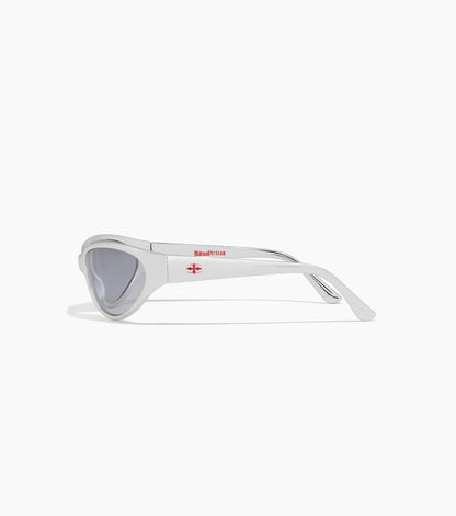 Ritual Vision - Morphine - Liquid Silver / Mid Grey