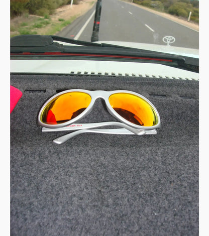 Ritual Vision Morphine - Polished Black / Black - Polarised - Sunglasses