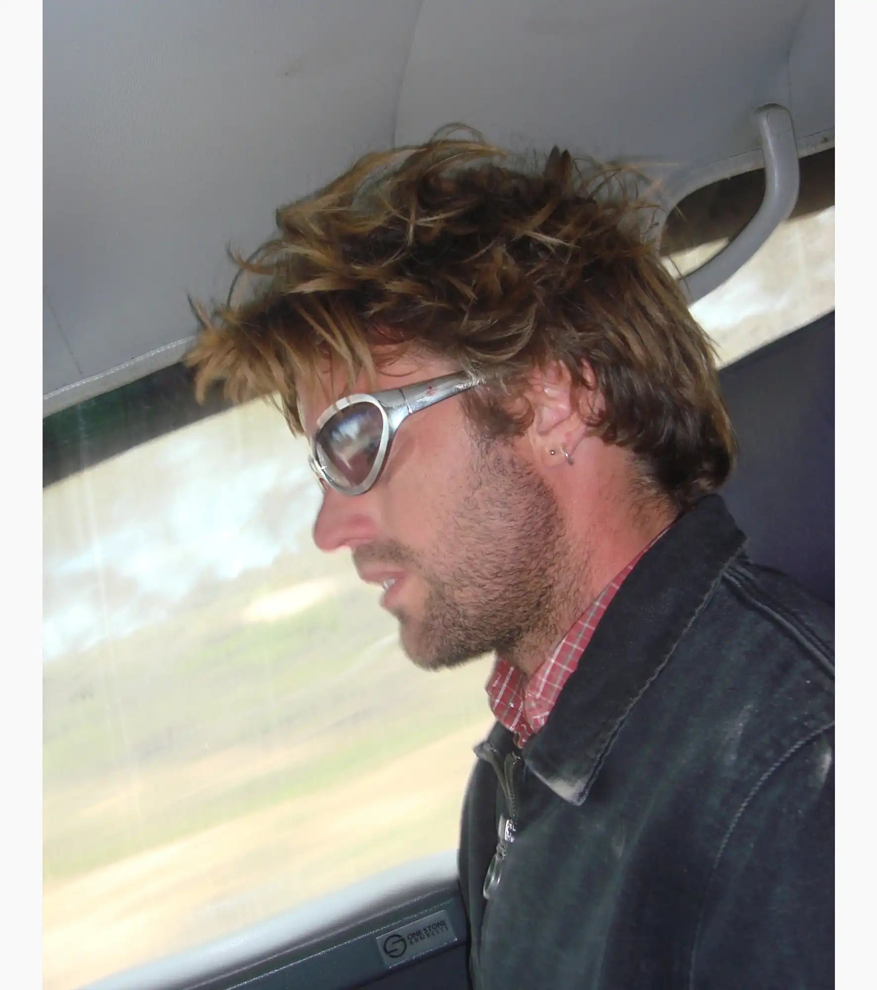 Ritual Vision Morphine - Polished Black / Black - Polarised - Sunglasses
