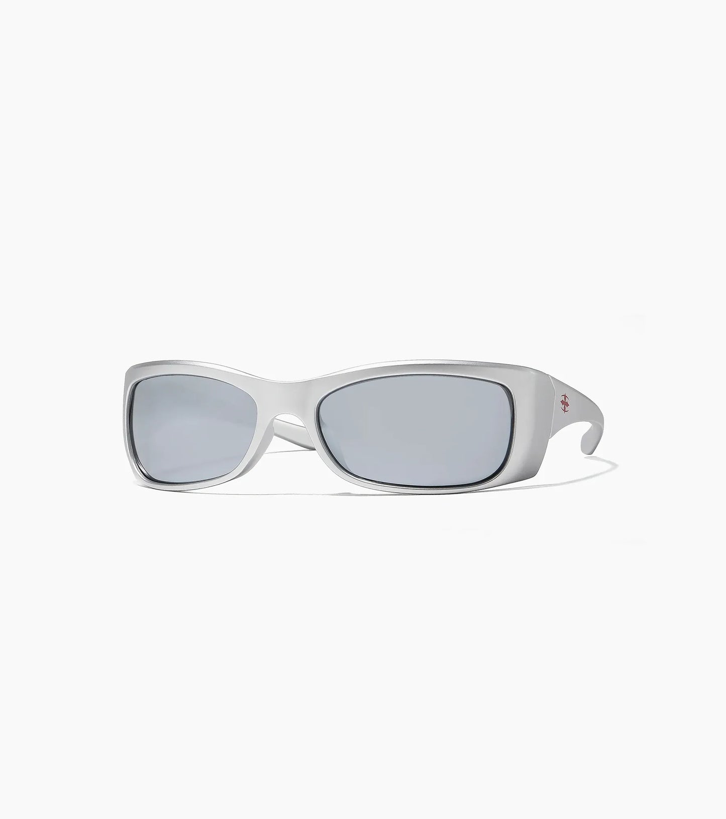 Ritual Vision - Sabotage - Matte Chrome / Silver Reflective - Polarised