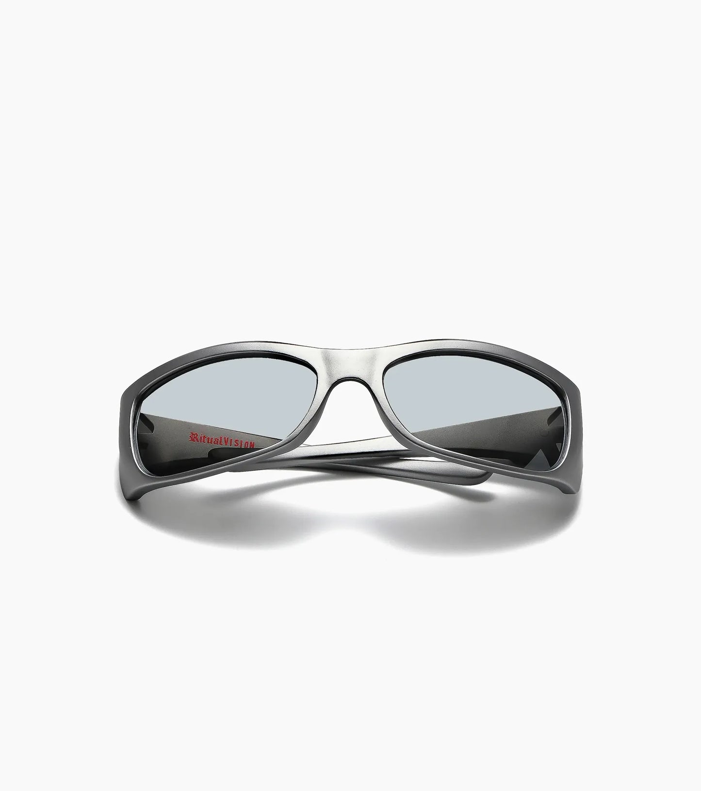 Ritual Vision - Sabotage - Matte Chrome / Silver Reflective - Polarised