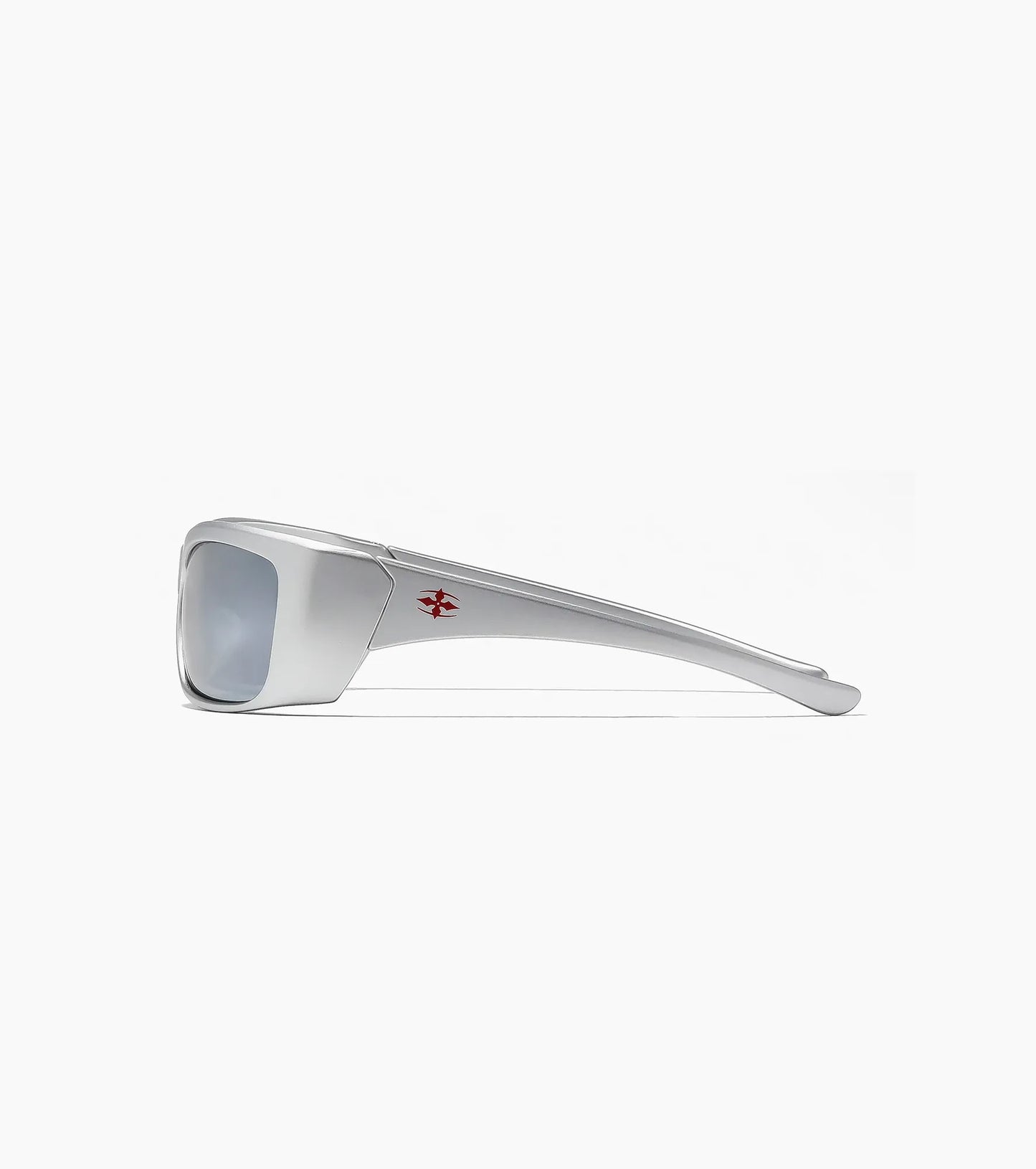 Ritual Vision - Sabotage - Matte Chrome / Silver Reflective - Polarised
