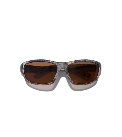 Ritual Vision - Teenage Zero - Combat / Bronze - Polarised