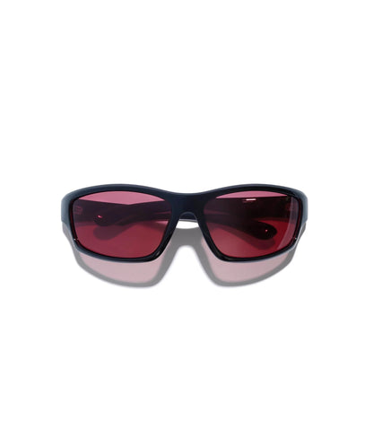Ritual Vision - Teenage Zero - Polished Black / Rust - Polarised