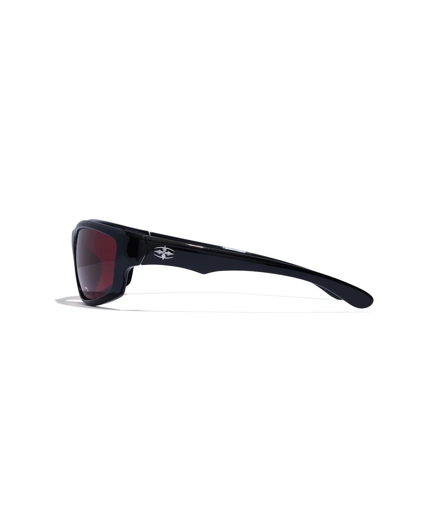 Ritual Vision - Teenage Zero - Polished Black / Rust - Polarised