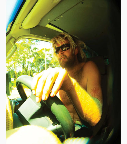 Ritual Vision - Teenage Zero - Combat / Bronze - Polarised