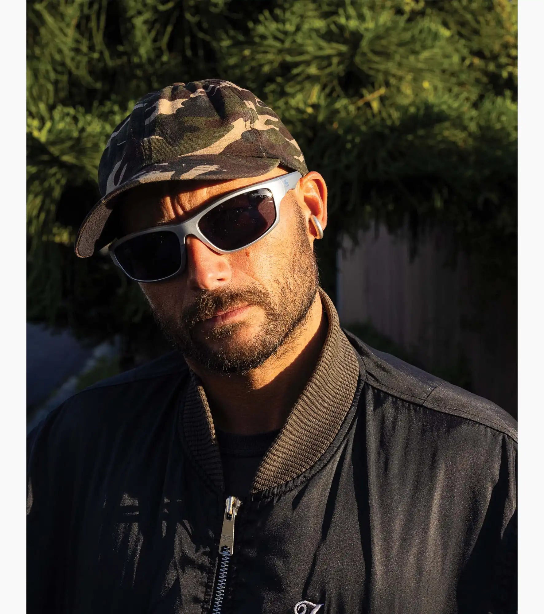 Ritual Vision Teenage Zero - Matte Black / Black - Polarised - Sunglasses