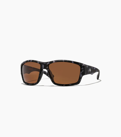 Ritual Vision - The Decline - Matte Smokey Tortoise / Bronze - Polarised