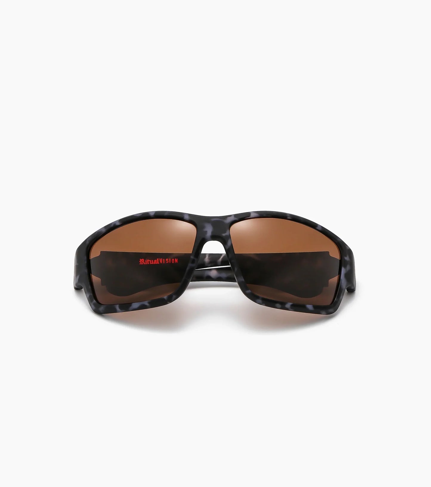 Ritual Vision - The Decline - Matte Smokey Tortoise / Bronze - Polarised