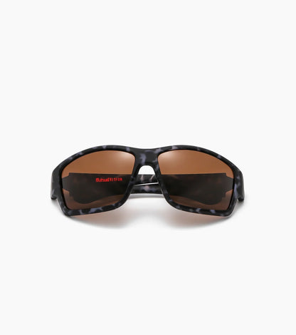 Ritual Vision - The Decline - Matte Smokey Tortoise / Bronze - Polarised