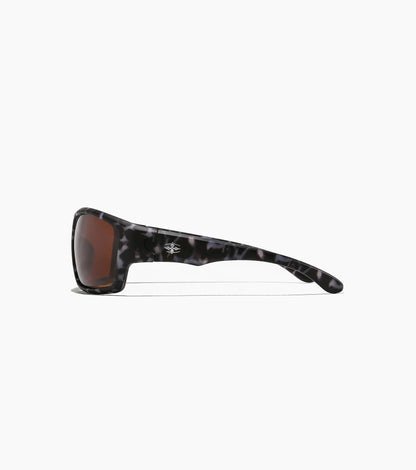 Ritual Vision - The Decline - Matte Smokey Tortoise / Bronze - Polarised