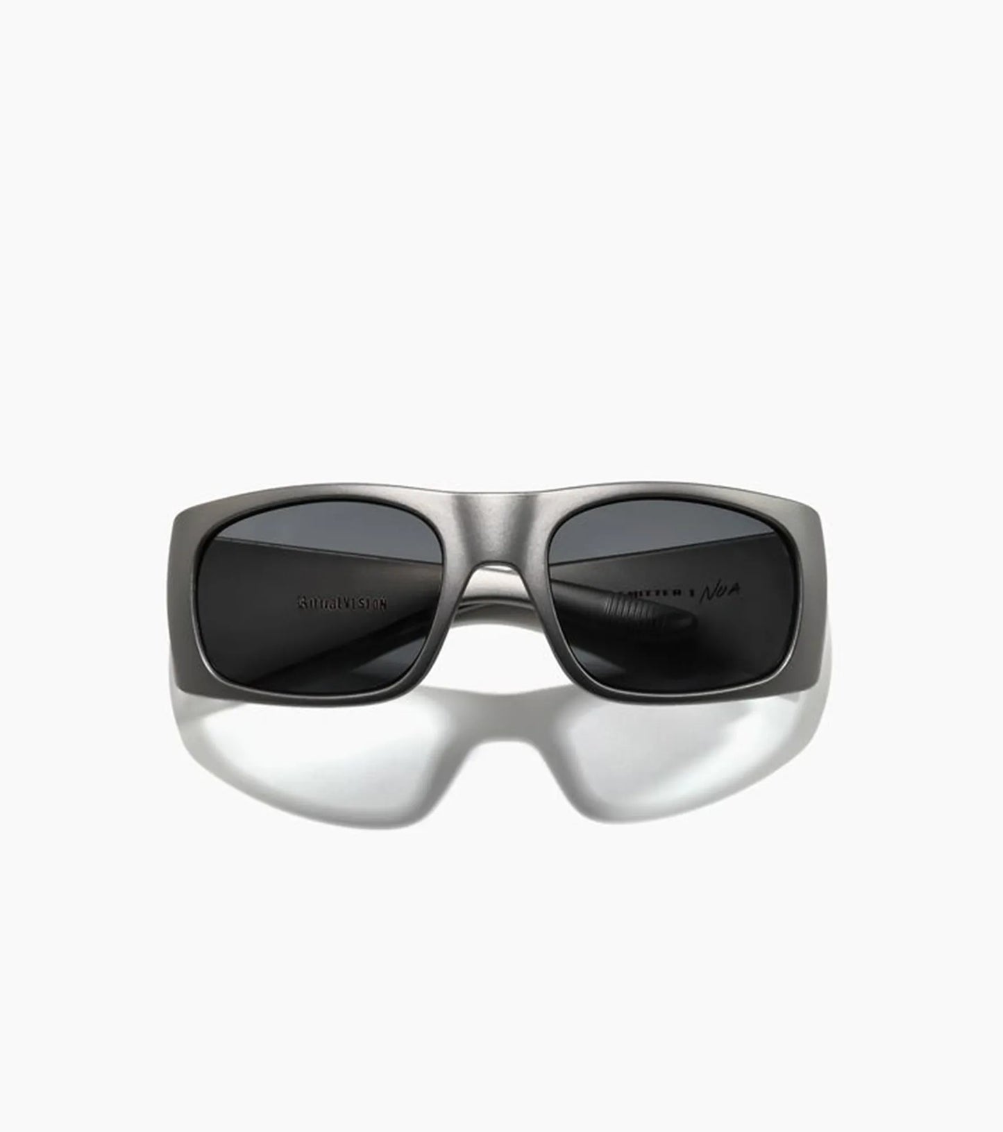 Ritual Vision - Transmitter - Matte Gunmetal / Dark Grey - Polarised