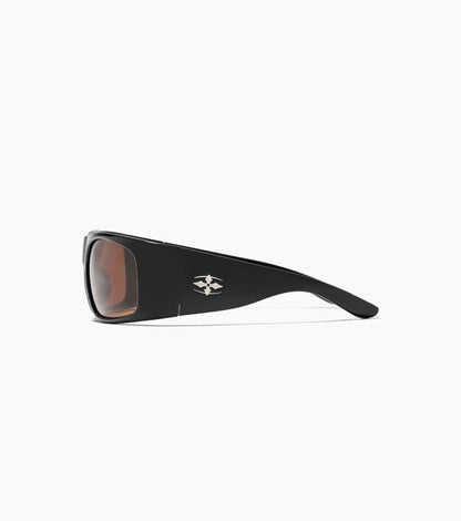 Ritual Vision - Transmitted - Polished Black / Bronze - Polarised
