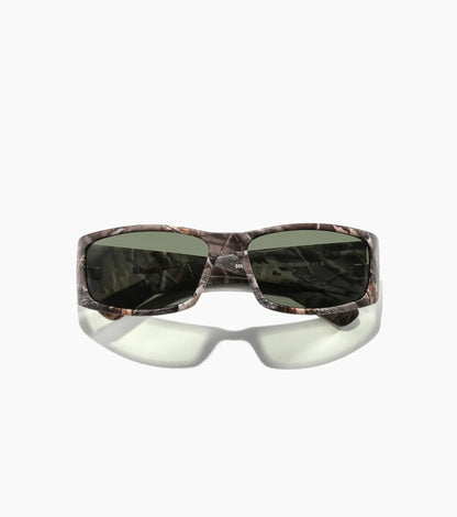 Ritual Vision - Doomsday Machine - Combat / Dark Green - Polarised