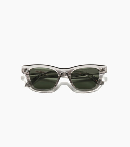 Ritual Vision - Generator - Crystal Smoke / Dark Green - Polarised