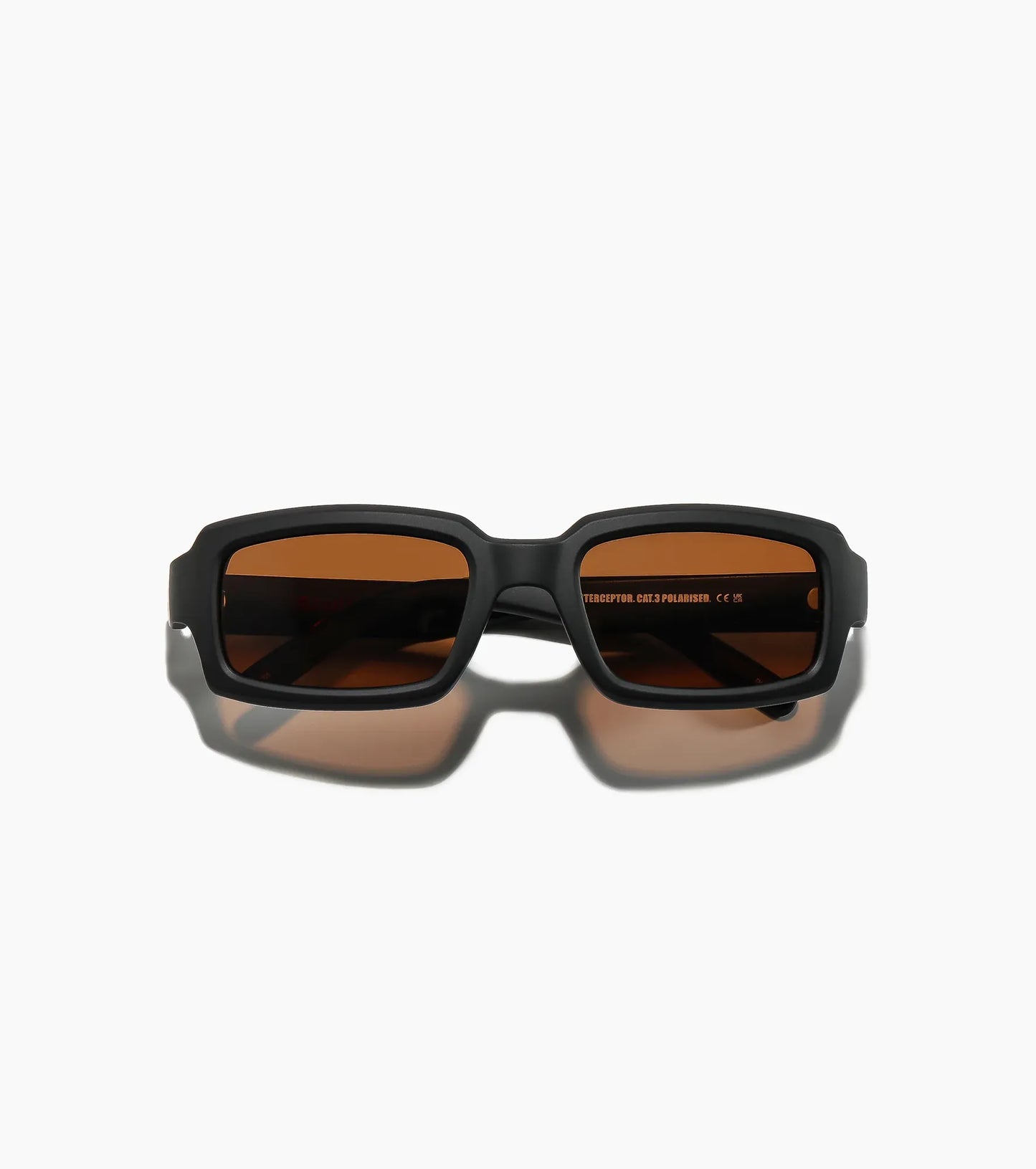 Ritual Vision - Interceptor - Matte Black / Bronze - Polarised