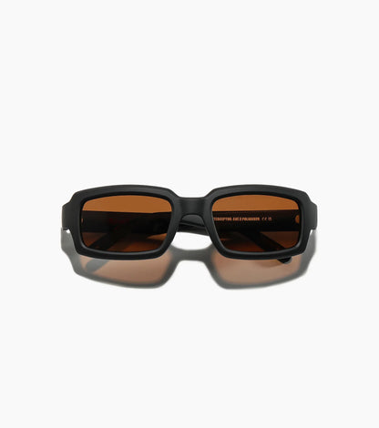 Ritual Vision - Interceptor - Matte Black / Bronze - Polarised