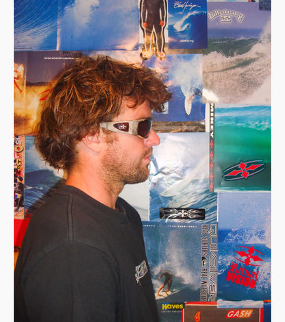 Ritual Vision The Vacationer - Combat / Olive - Polarised - Sunglasses