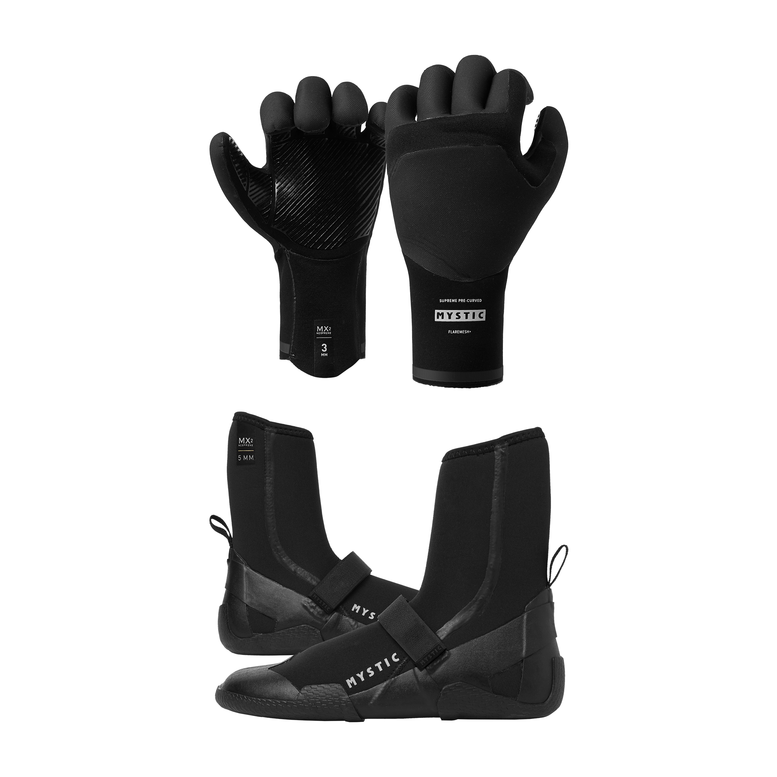 Mystic Roam Winter Set 1